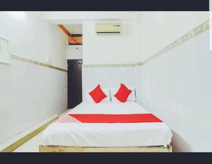 Metro Lodge Hajdarábád Exteriér fotografie