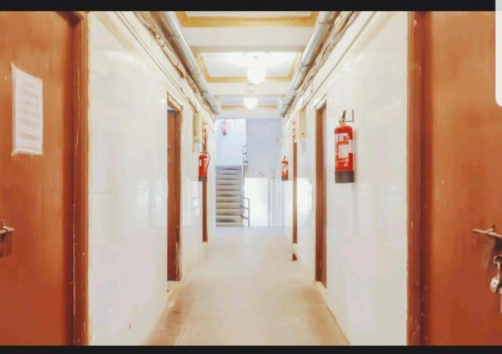 Metro Lodge Hajdarábád Exteriér fotografie
