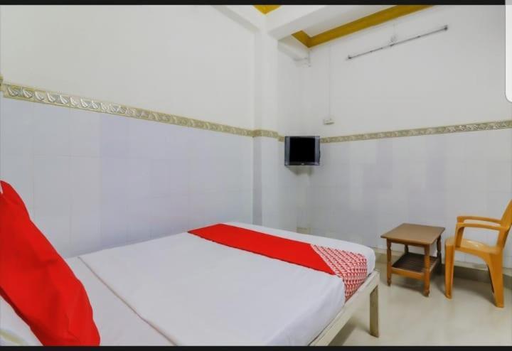 Metro Lodge Hajdarábád Exteriér fotografie